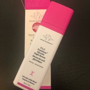 Drunk Elephant T.L.C Framboos Glyolic Night Serum